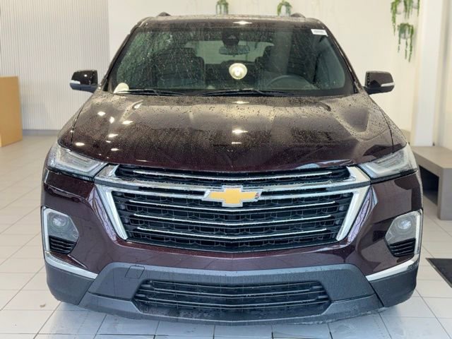 Certified 2023 Chevrolet Traverse LT image 34