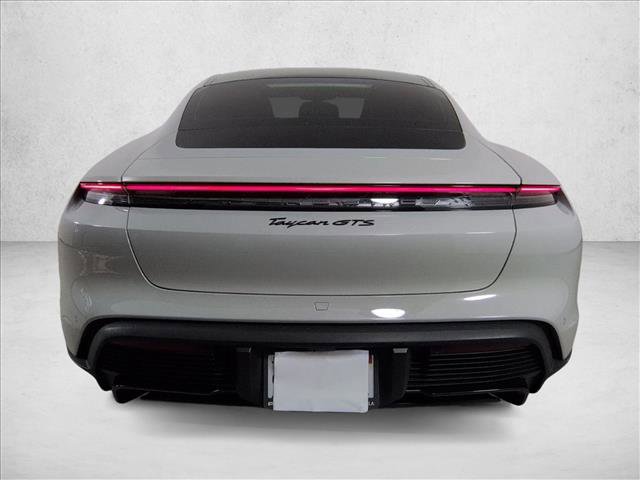 Certified 2023 Porsche Taycan GTS image 11