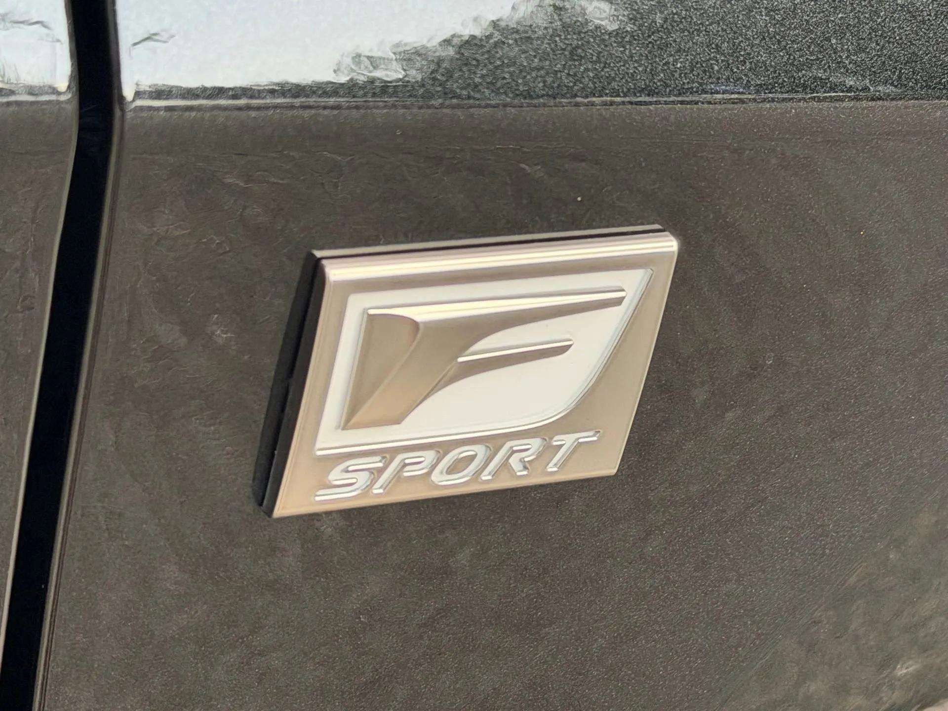 Used 2022 Lexus RX 350 F Sport image 43