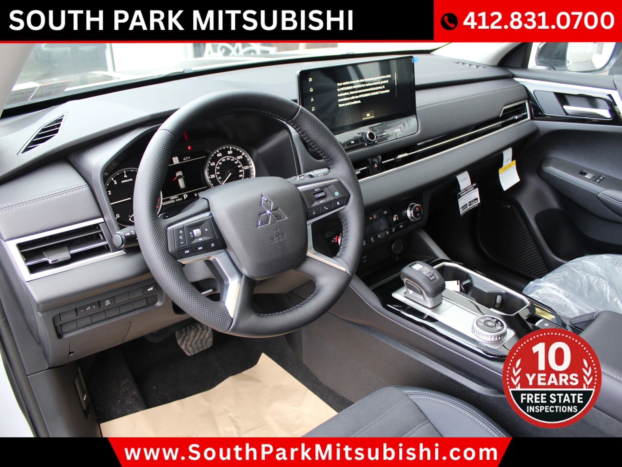 New 2026 Mitsubishi Outlander AWD image 11