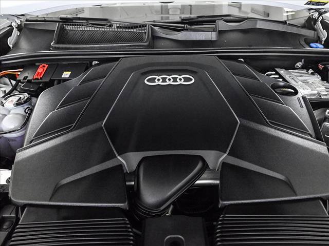 Certified 2025 Audi Q8 Prestige w/ Prestige Package image 24