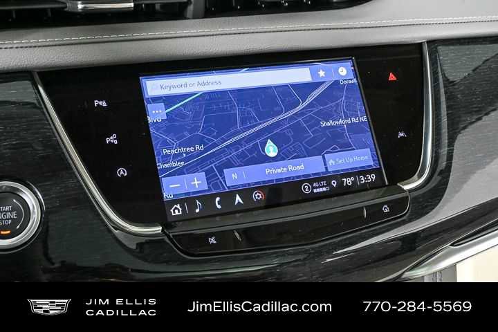 New 2025 Cadillac XT6 Premium Luxury w/ Technology Package image 15