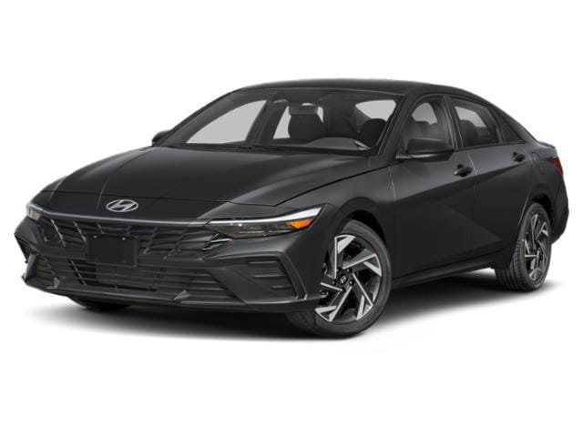 New 2026 Hyundai Elantra Sport FWD image 1