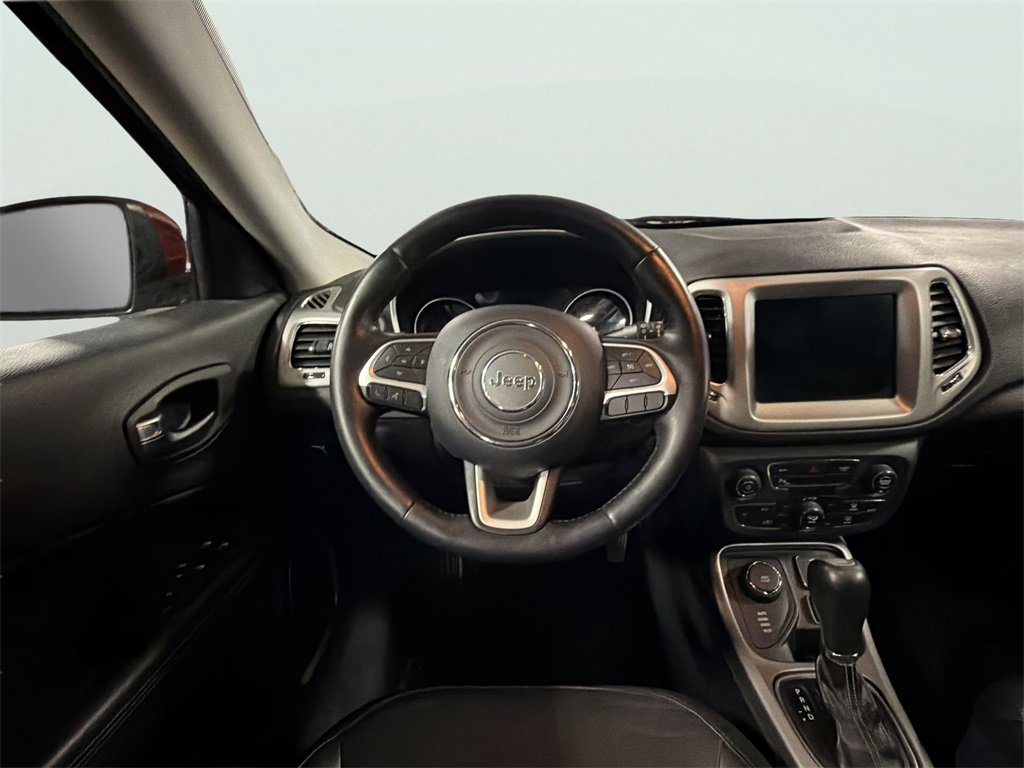 Used 2019 Jeep Compass High Altitude image 21