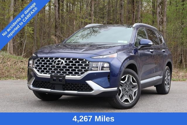 Used 2023 Hyundai Santa Fe Limited AWD/4WD image 2