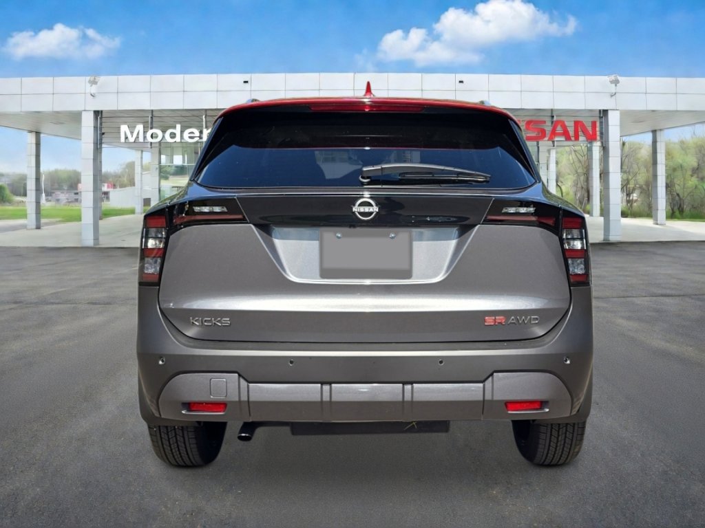 New 2026 Nissan Kicks SR w/ SR Premium Package image 4