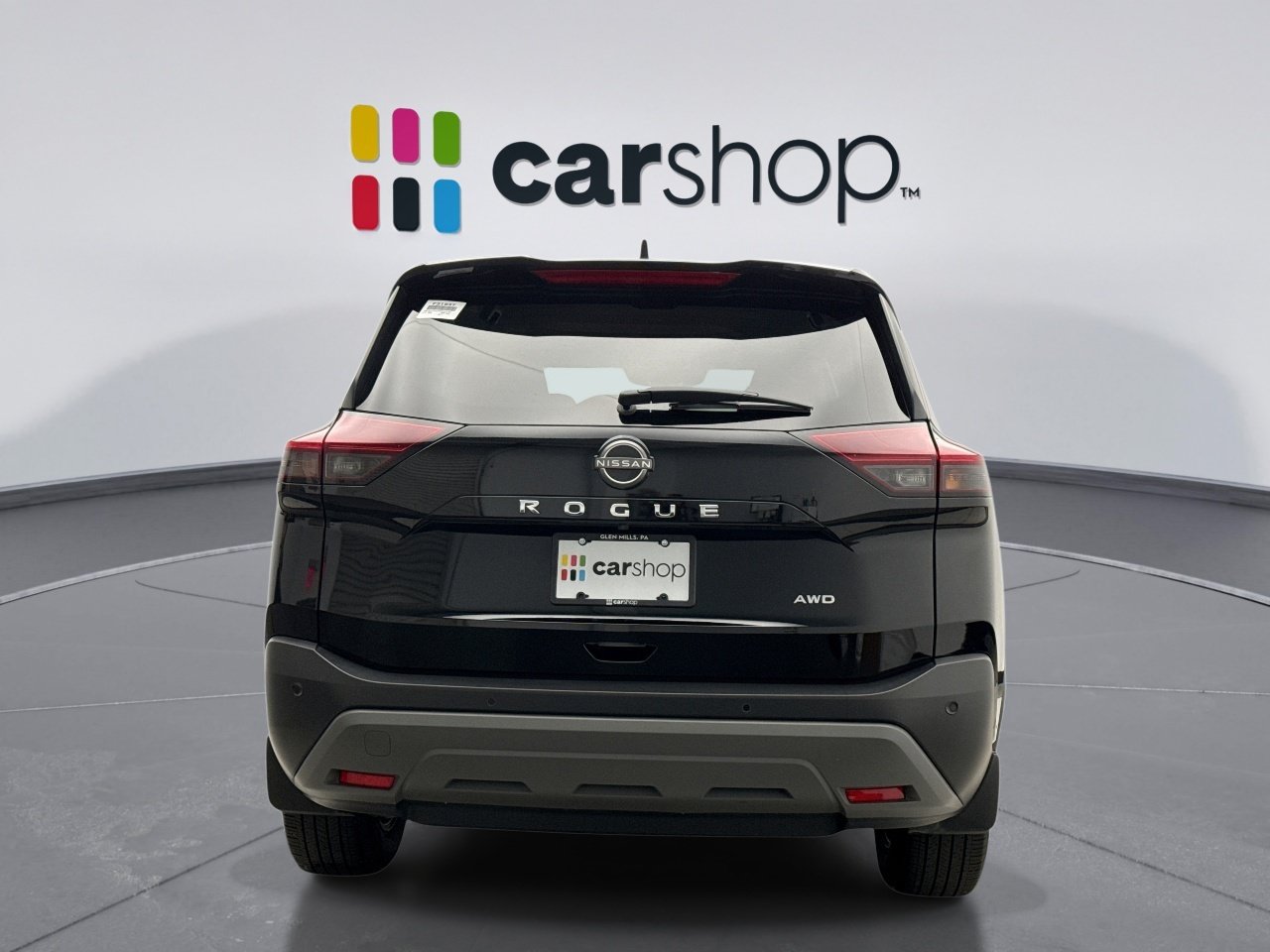 Used 2023 Nissan Rogue S AWD/4WD image 4