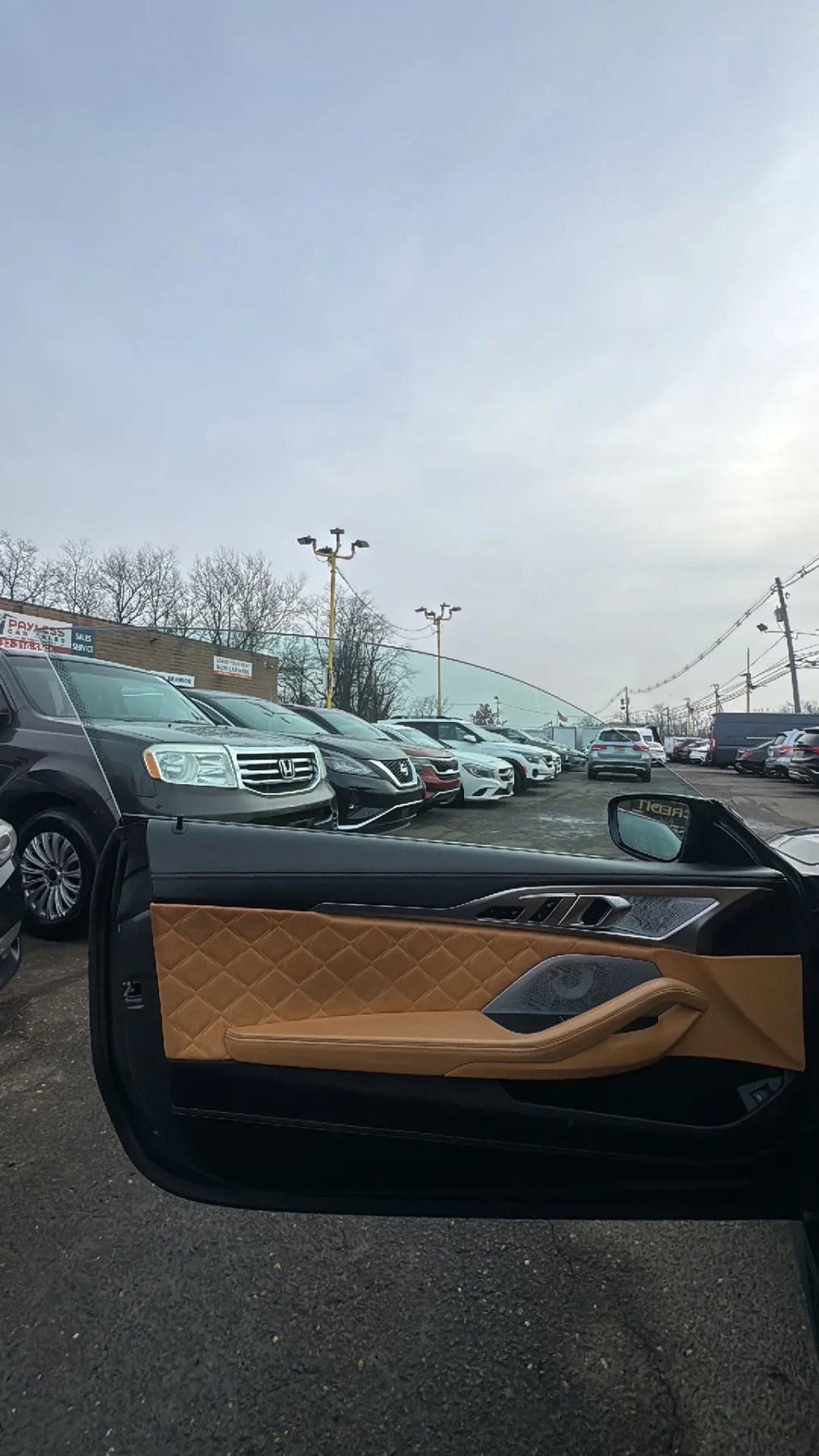 Used 2022 BMW M8 Competition image 9