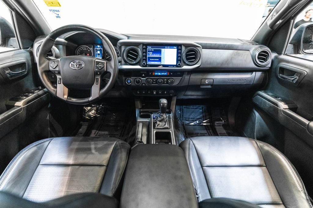 Certified 2023 Toyota Tacoma TRD Off-Road w/ TRD Premium Off Road Package AWD/4WD image 14