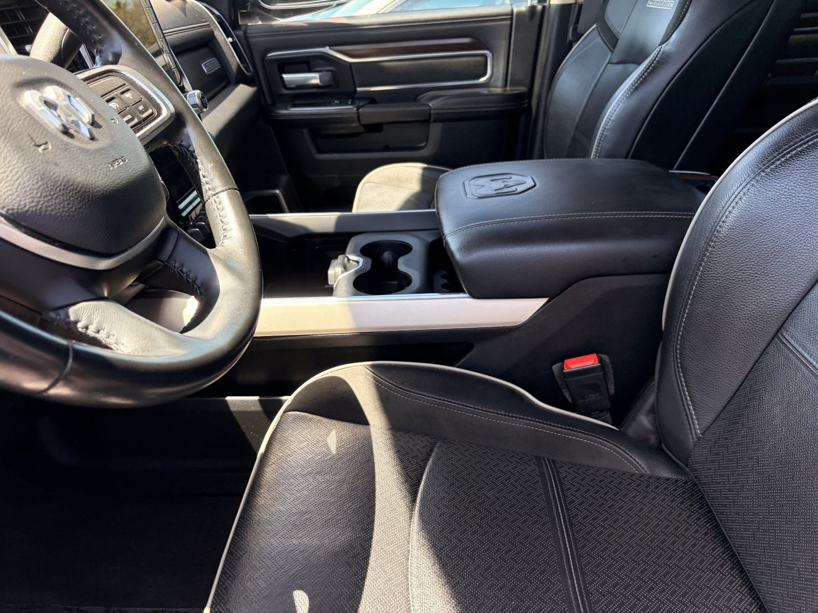 Used 2022 RAM 2500 Laramie AWD/4WD image 18
