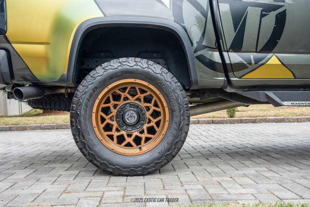 Used 2017 Chevrolet Colorado ZR2 w/ LPO, Premium Interior Package image 84