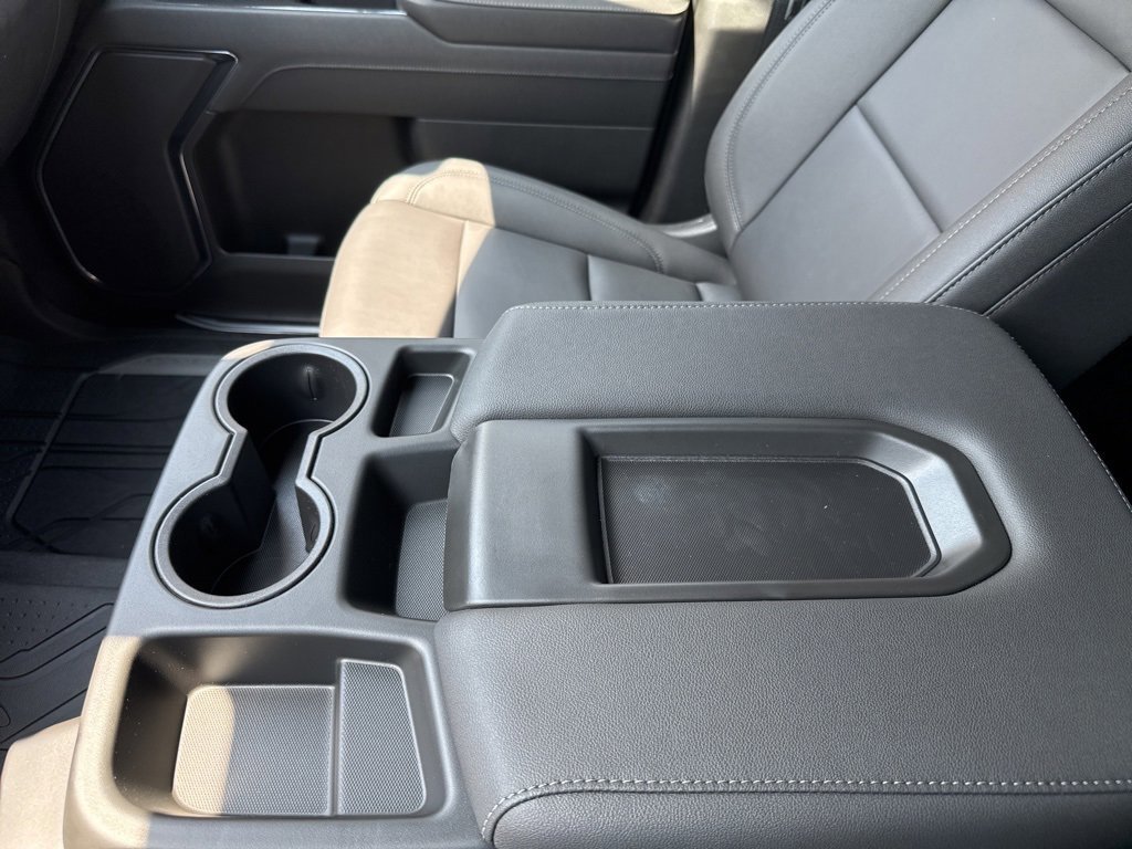 New 2025 Chevrolet Silverado 1500 LT w/ Leather Package image 29