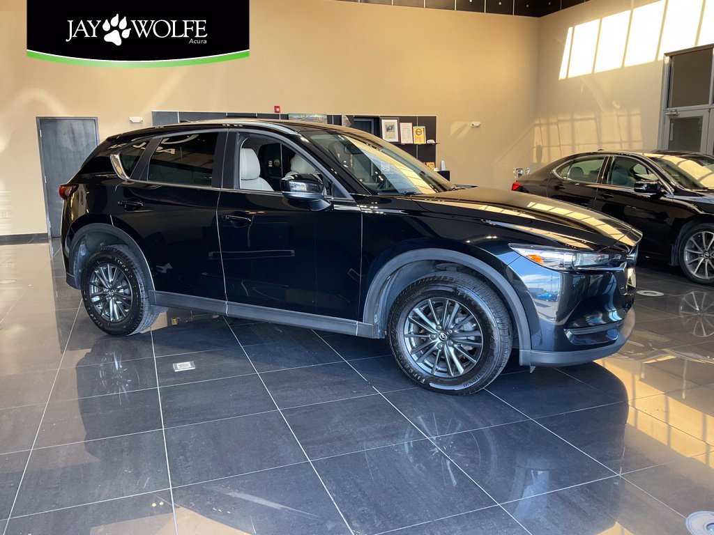 Used 2019 MAZDA CX-5 Touring