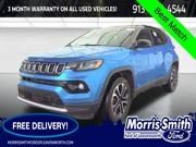 Used 2023 Jeep Compass Limited