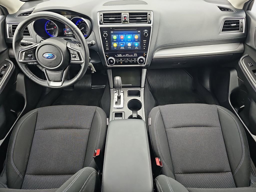 Used 2019 Subaru Outback 2.5i Premium w/ Popular Package #2 AWD/4WD image 10