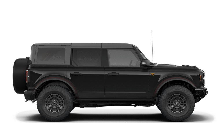 New 2026 Ford Bronco Badlands AWD/4WD image 21
