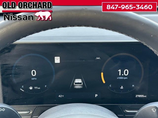 Used 2024 Hyundai Kona Limited image 21