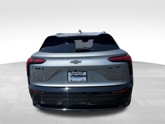 Certified 2025 Chevrolet Blazer EV RS AWD/4WD image 11
