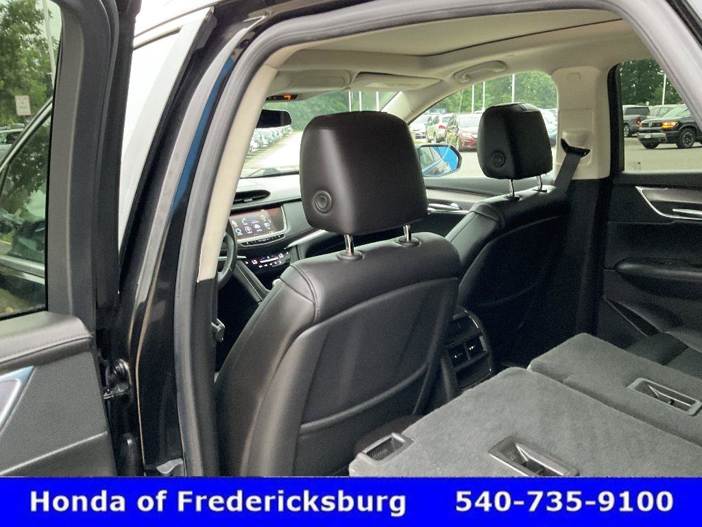 Used 2018 Cadillac XT5 Luxury w/ LPO, Wheel Lock Package AWD/4WD image 27