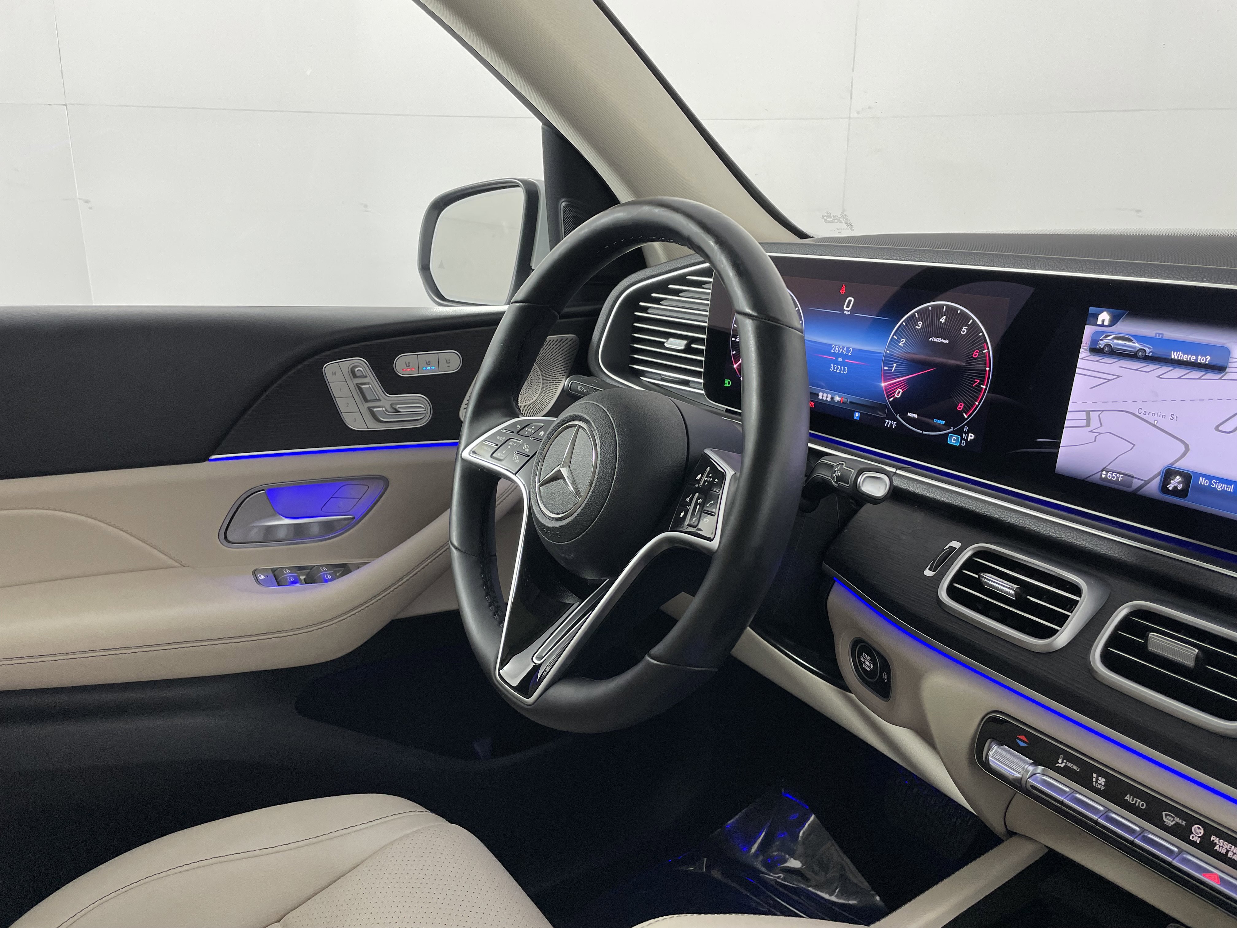 Certified 2024 Mercedes-Benz GLE 450 4MATIC image 10