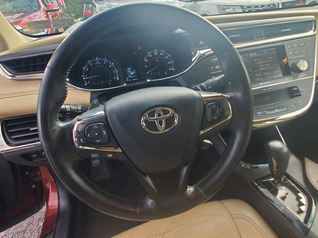 Used 2013 Toyota Avalon Limited image 15