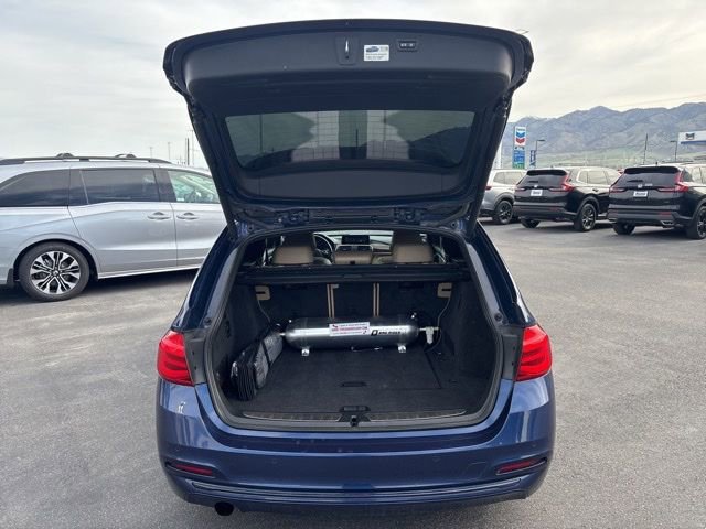 Used 2017 BMW 328d xDrive Wagon image 29