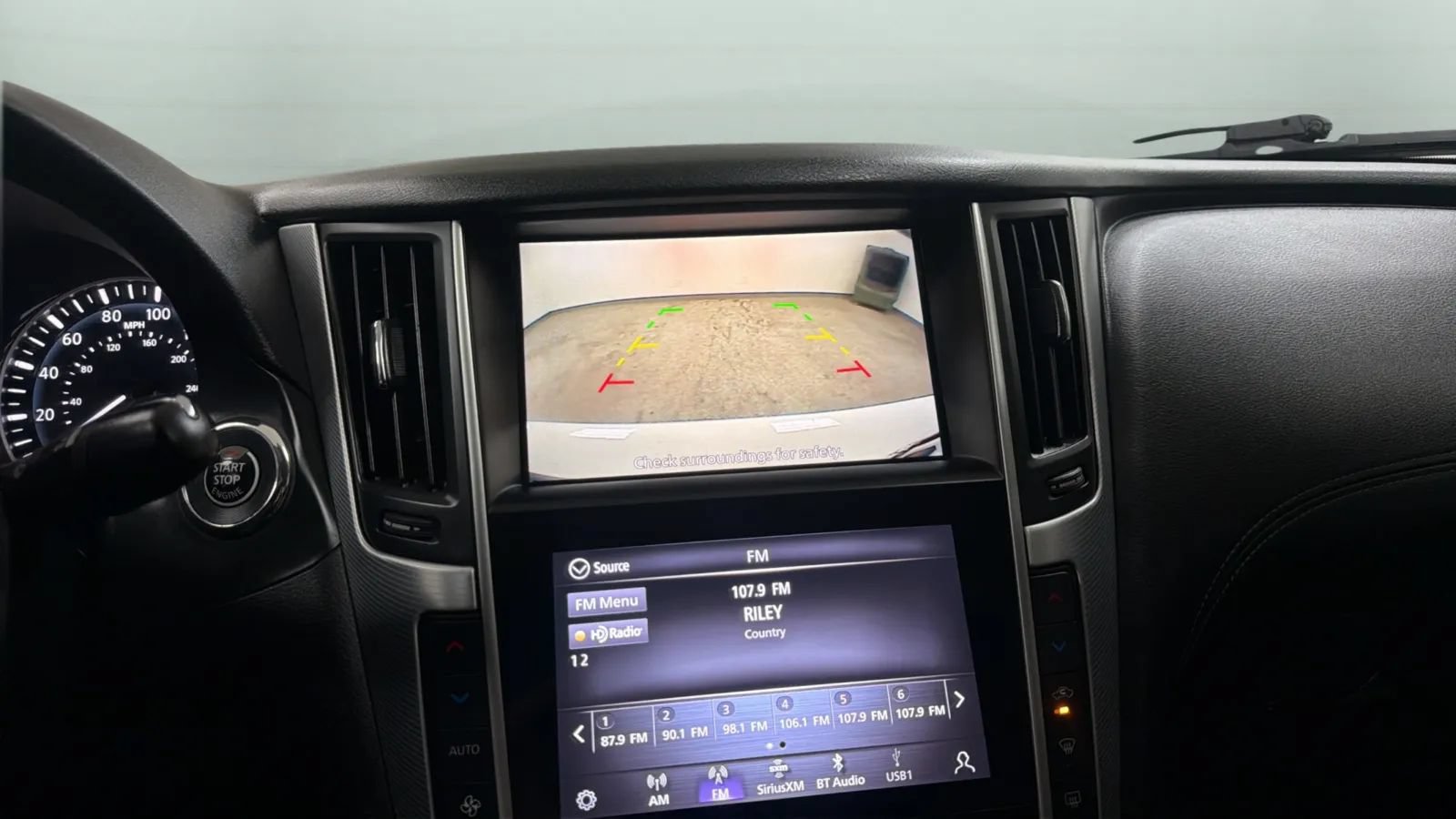 Used 2020 INFINITI Q50 Luxe RWD image 14