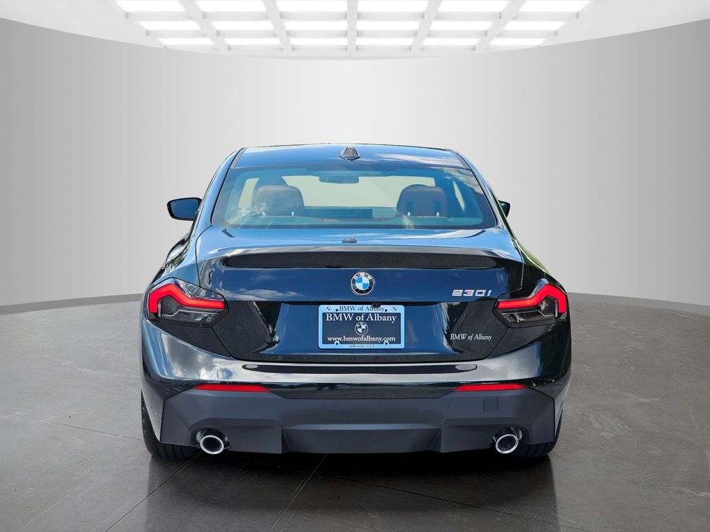 Used 2025 BMW 230i Coupe image 5