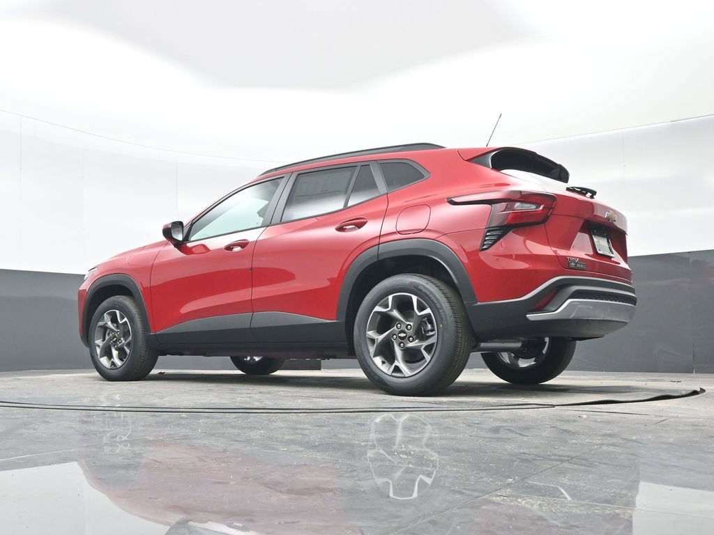 New 2026 Chevrolet Trax LT image 28