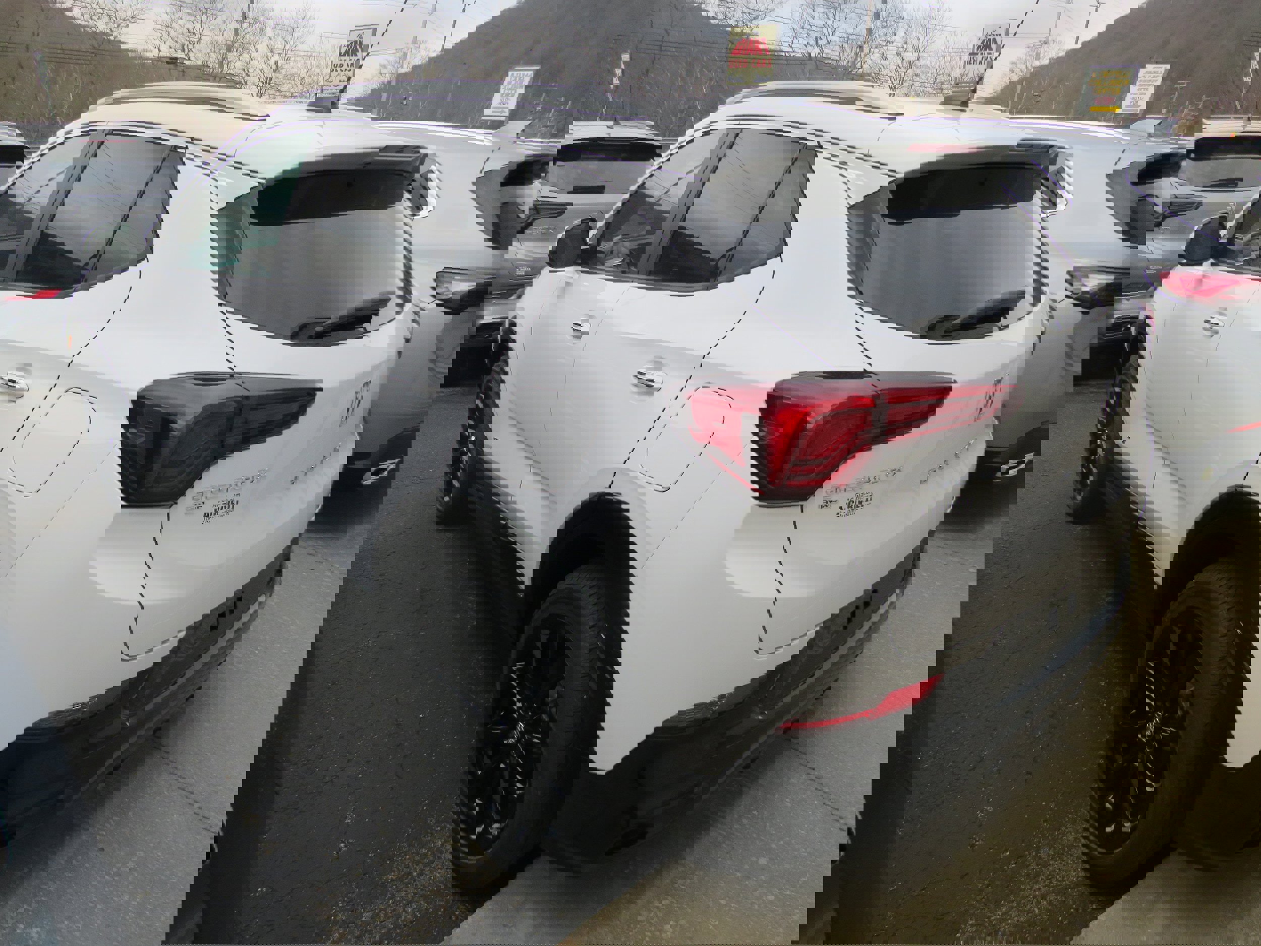 New 2026 Buick Encore GX Sport Touring w/ Comfort Package image 4