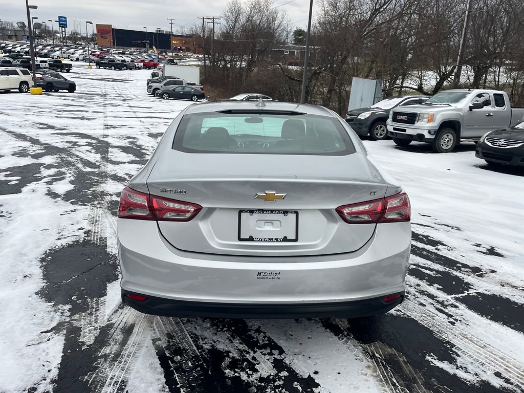 Used 2019 Chevrolet Malibu LT image 4