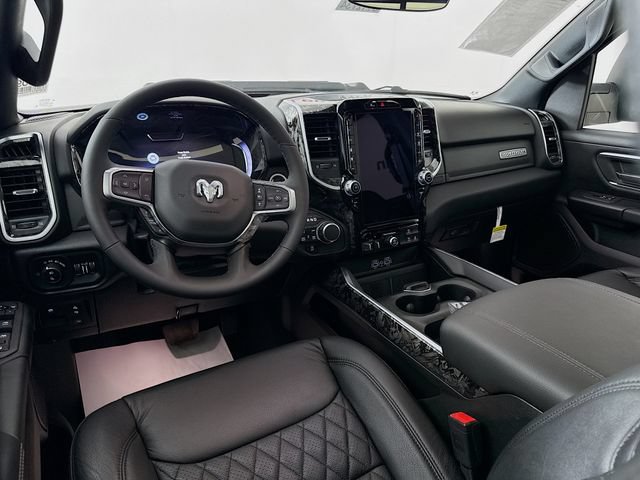 New 2026 RAM 1500 Big Horn AWD/4WD image 22
