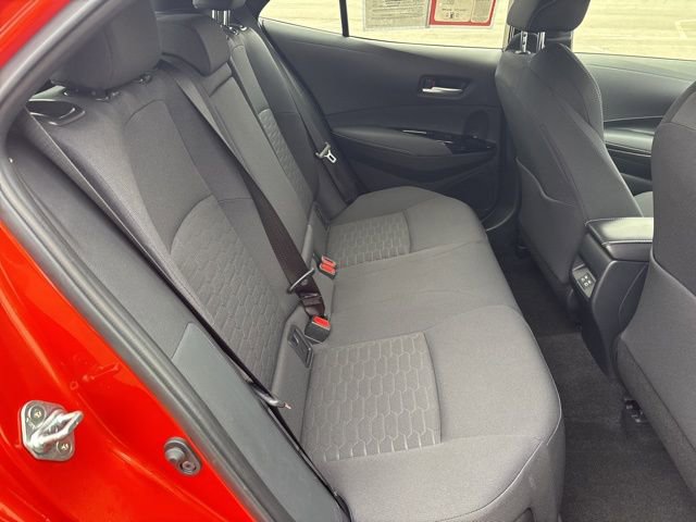 Certified 2025 Toyota Corolla SE image 16