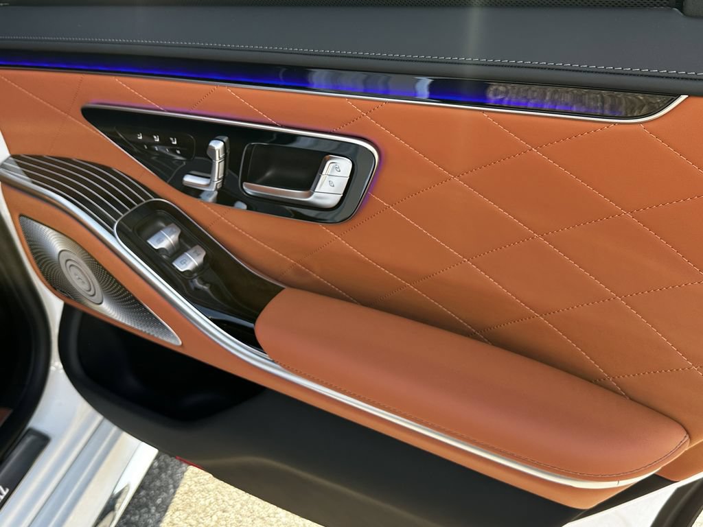 New 2026 Mercedes-Benz S 580 4MATIC Sedan image 19