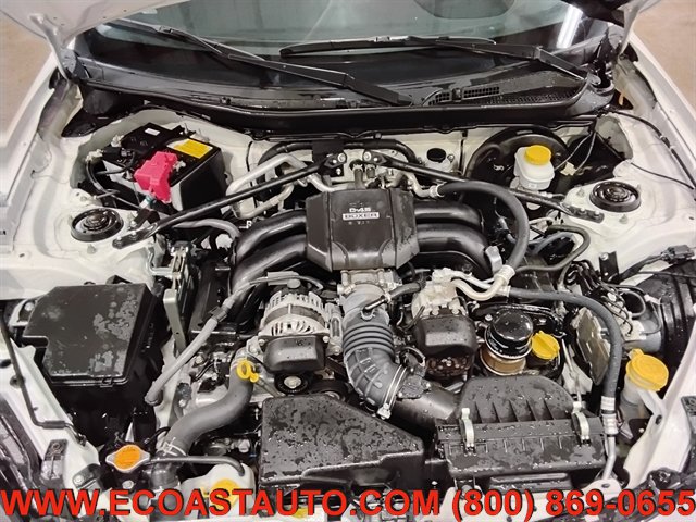 Used 2024 Subaru BRZ Limited RWD image 9