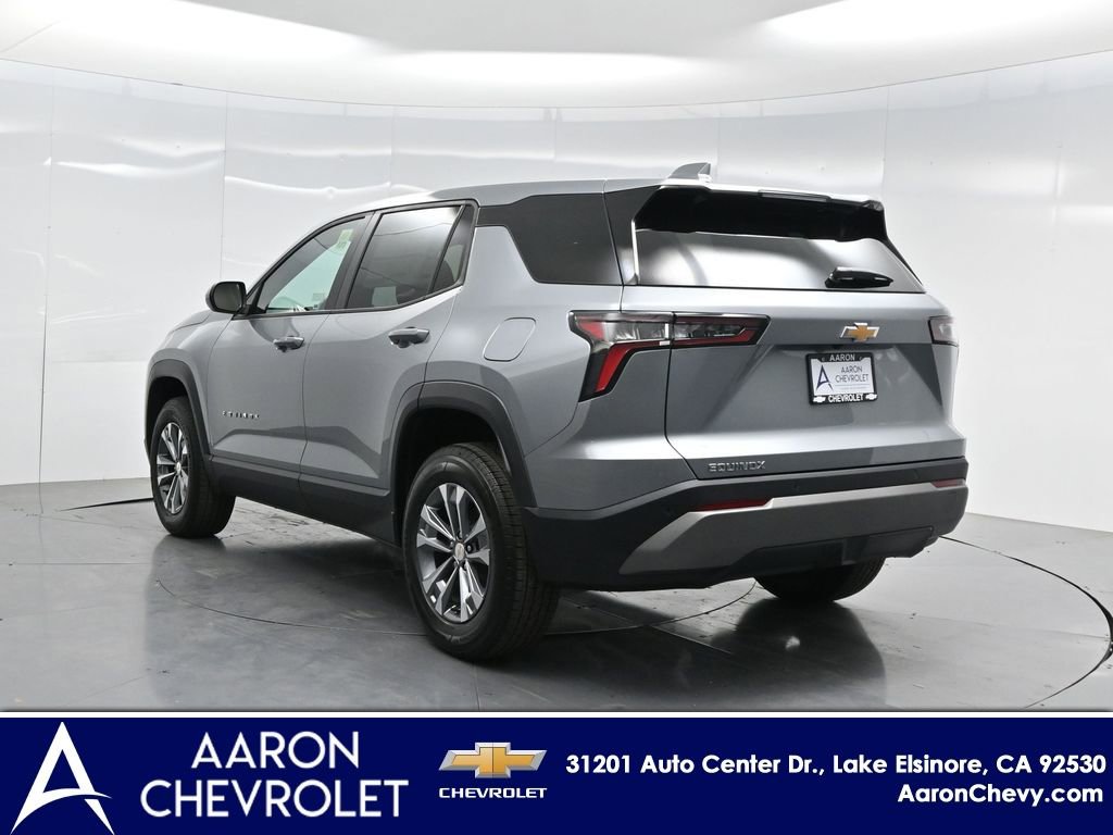 New 2026 Chevrolet Equinox LT image 5