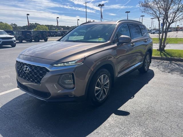 Used 2019 Hyundai Santa Fe SEL image 4