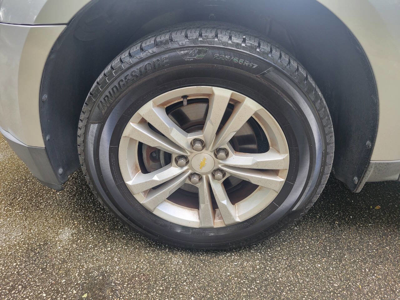 Used 2013 Chevrolet Equinox LS image 13