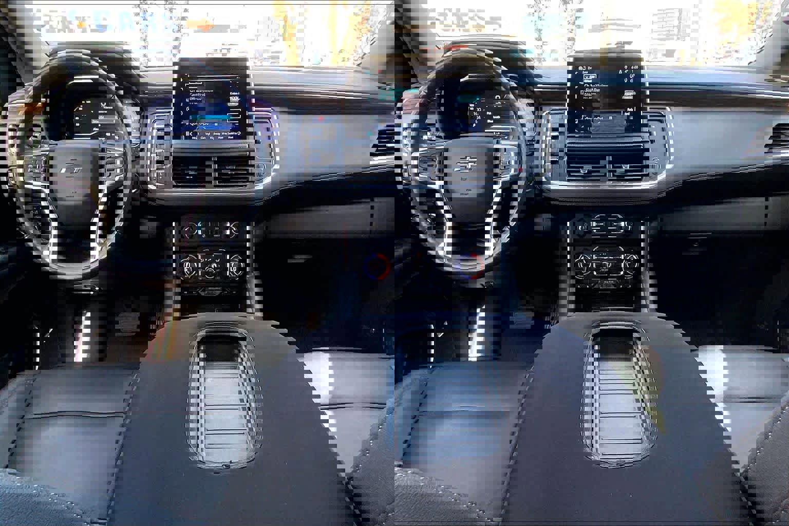 Used 2023 Chevrolet Tahoe Z71 w/ Luxury Package image 15