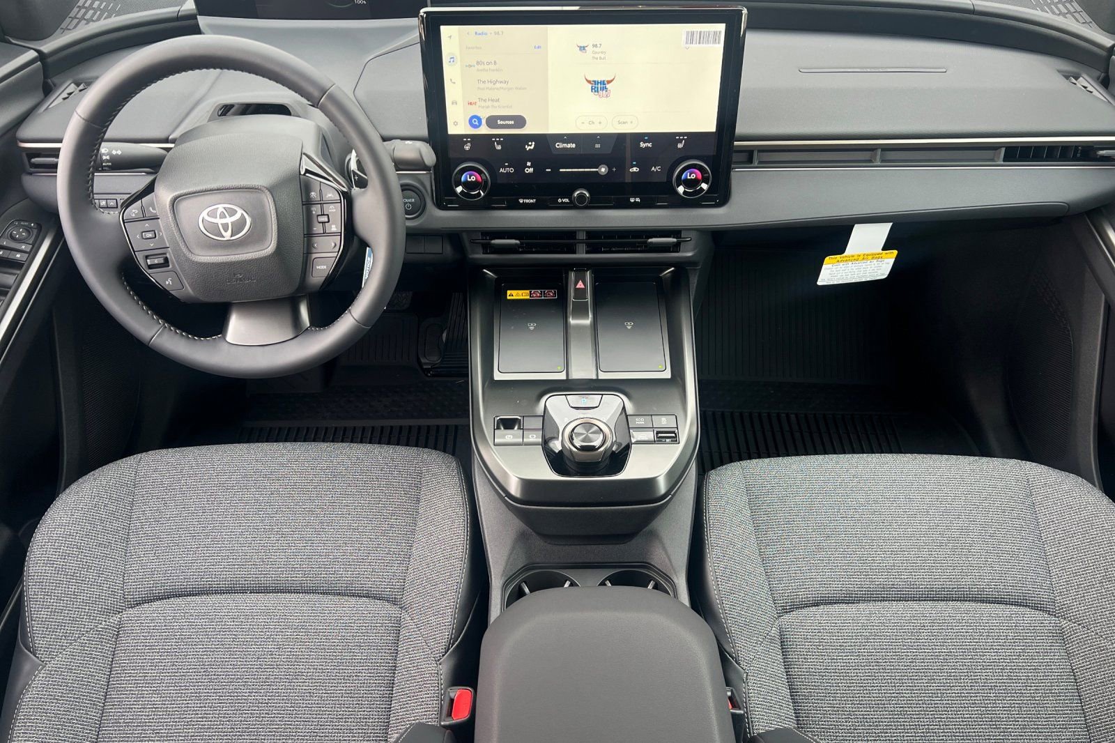 New 2026 Toyota bZ image 10