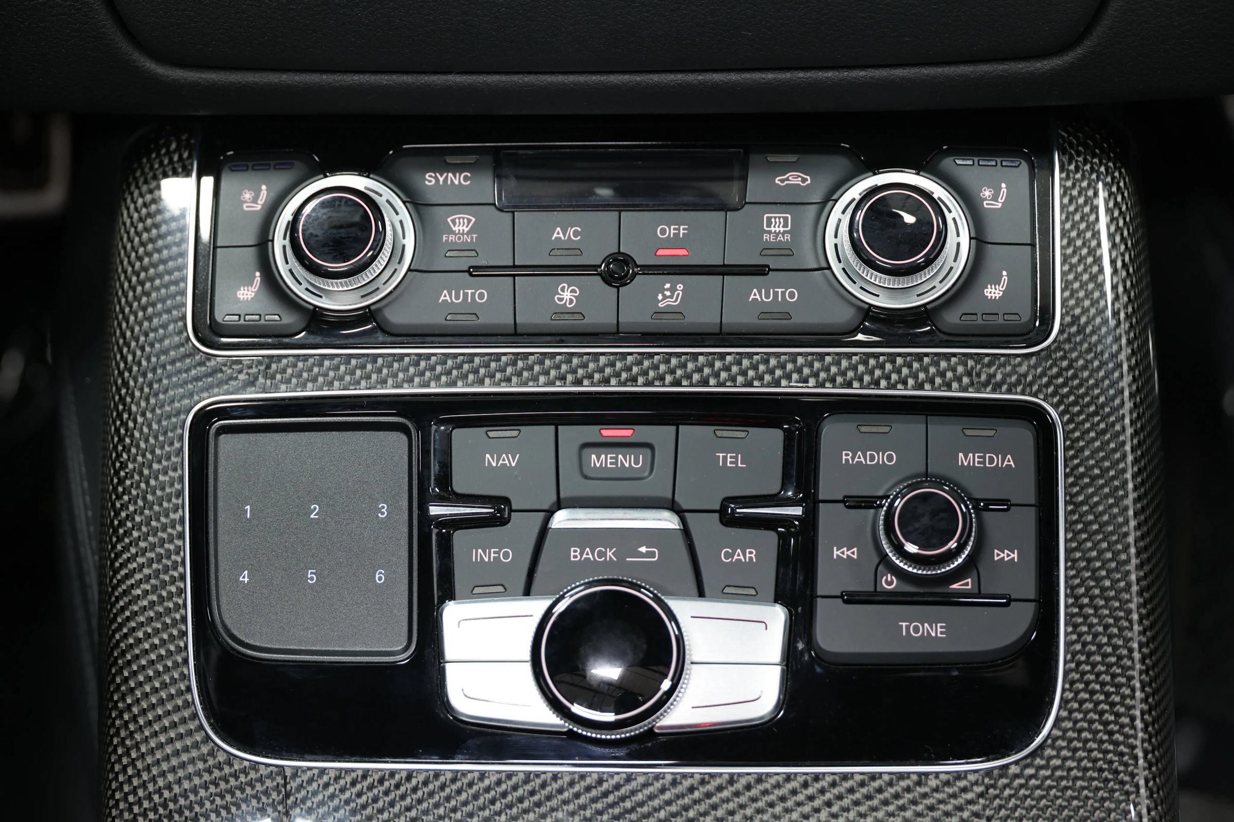 Used 2016 Audi S8 Plus AWD/4WD image 44
