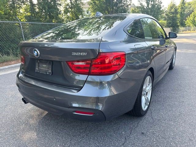 Used 2016 BMW 328i Gran Turismo xDrive AWD/4WD image 13