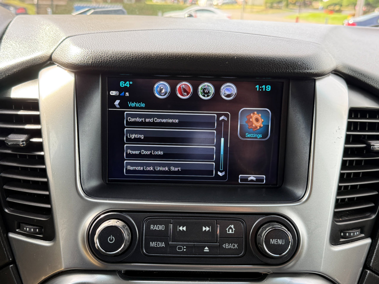 Used 2019 Chevrolet Tahoe LT image 61