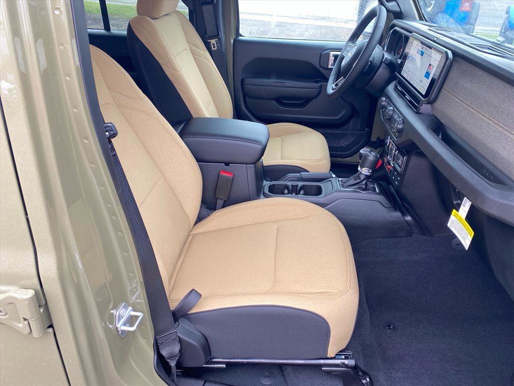 New 2026 Jeep Wrangler Unlimited Sport AWD/4WD image 16
