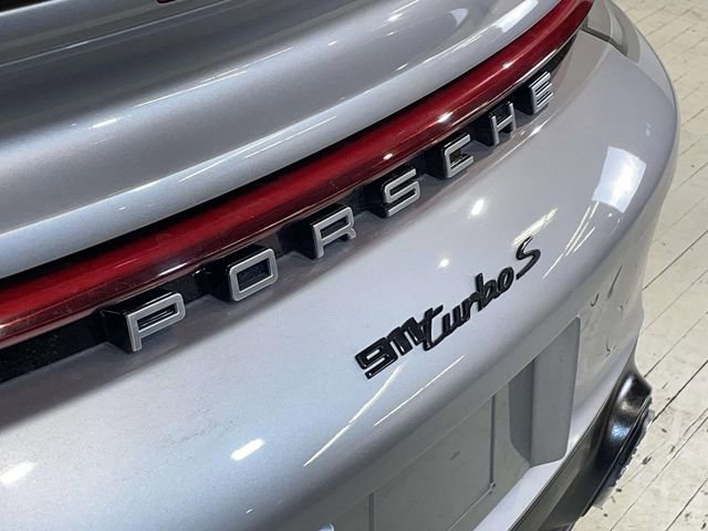 Certified 2021 Porsche 911 Turbo S image 12