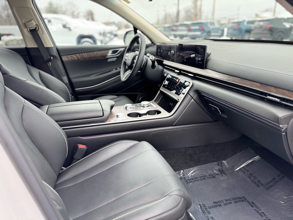Used 2025 Genesis GV80 3.5T Advanced image 12