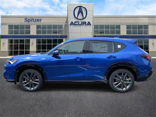 New 2025 Acura ADX A-Spec image 7