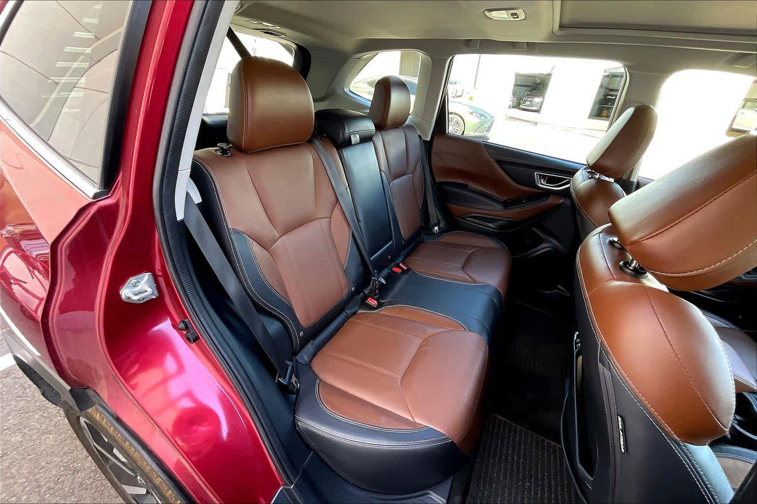 Used 2022 Subaru Forester Touring image 18