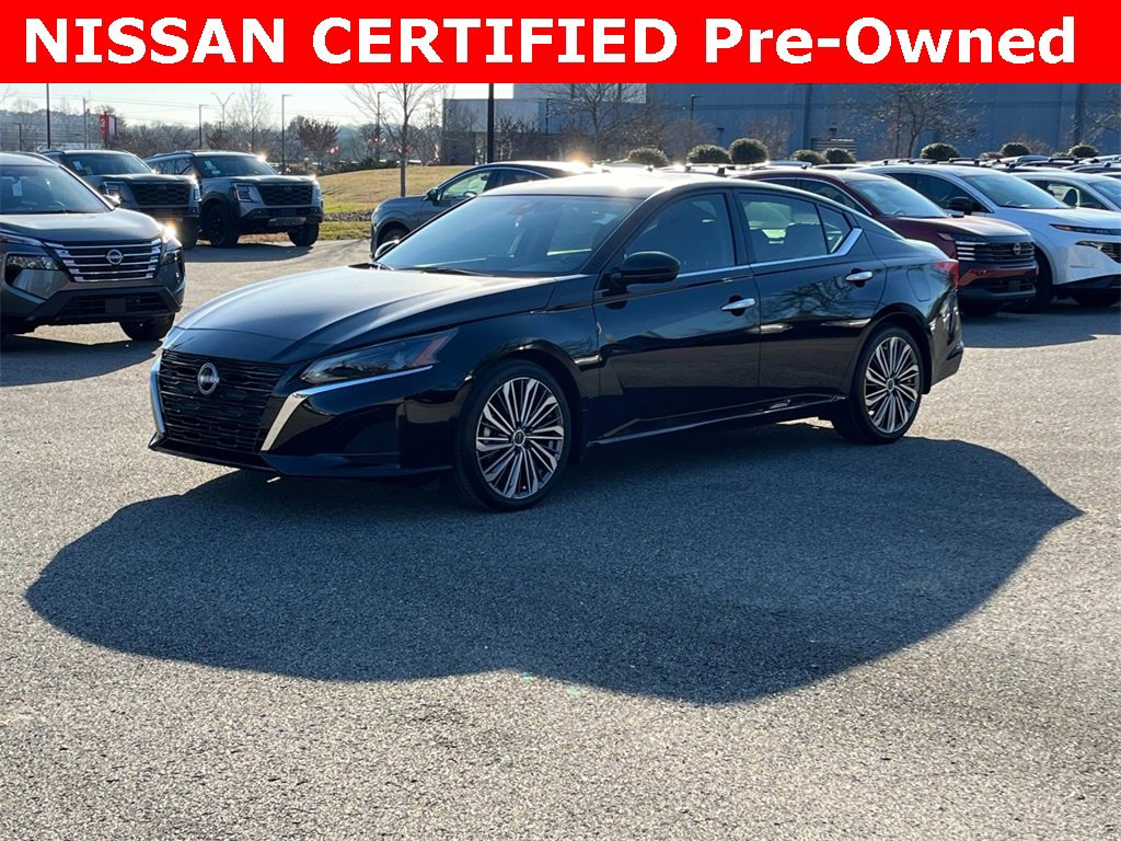 Used 2025 Nissan Altima 2.5 SL image 9