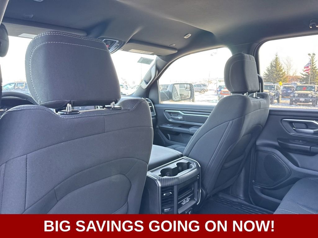 New 2026 RAM 1500 Big Horn image 33